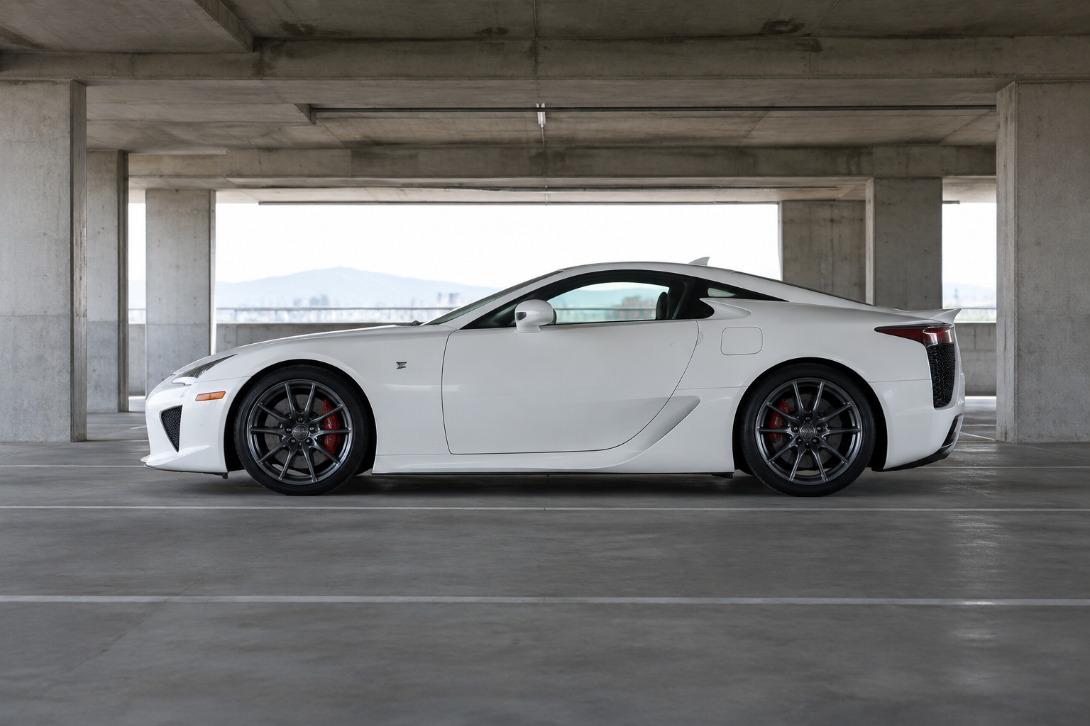 Lexus LFA, foto 3