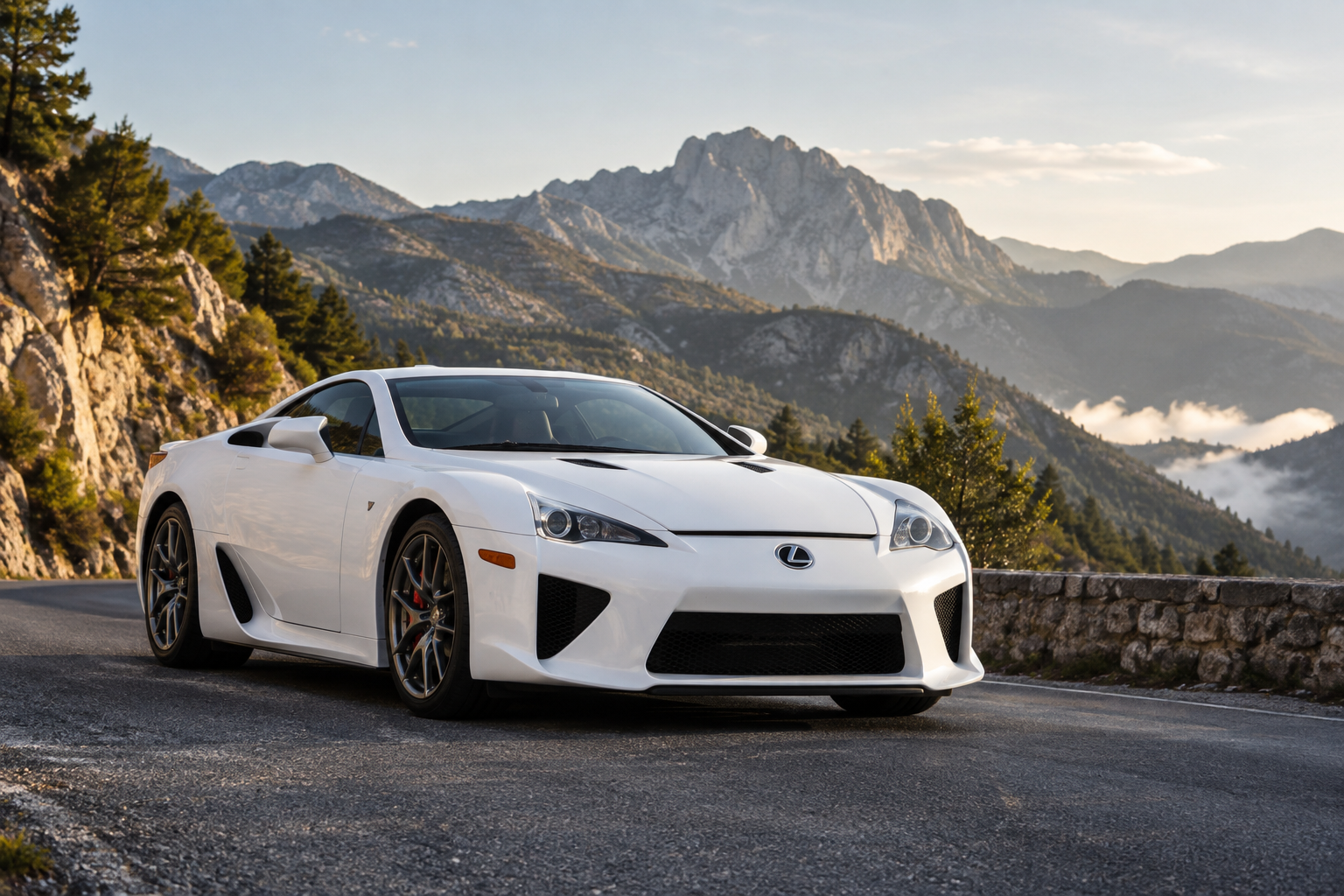Lexus LFA: waarom geluid meer vertelt dan vermogen