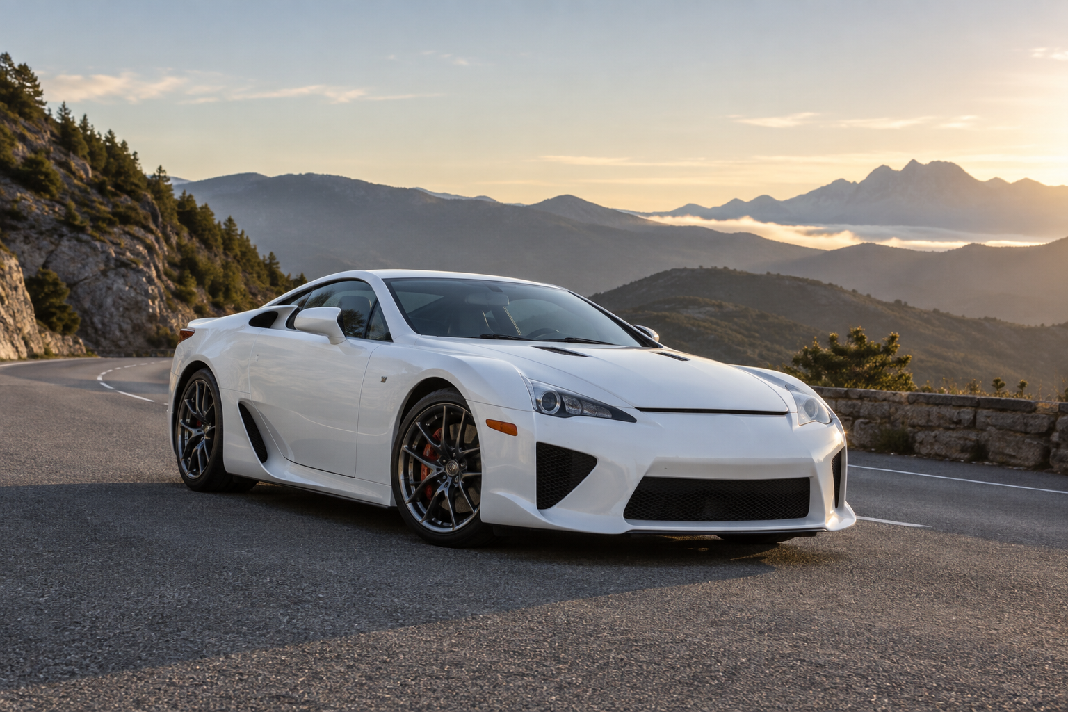 Lexus LFA: waarom geluid ook techniek is