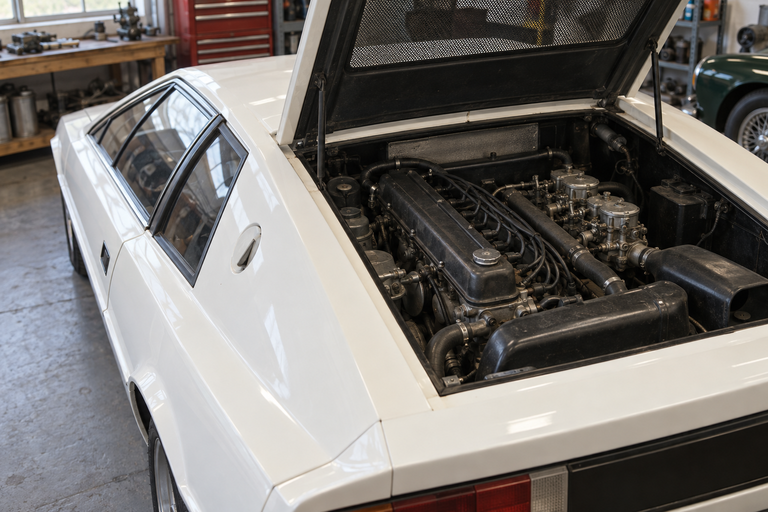 Lotus Esprit S1, foto 2