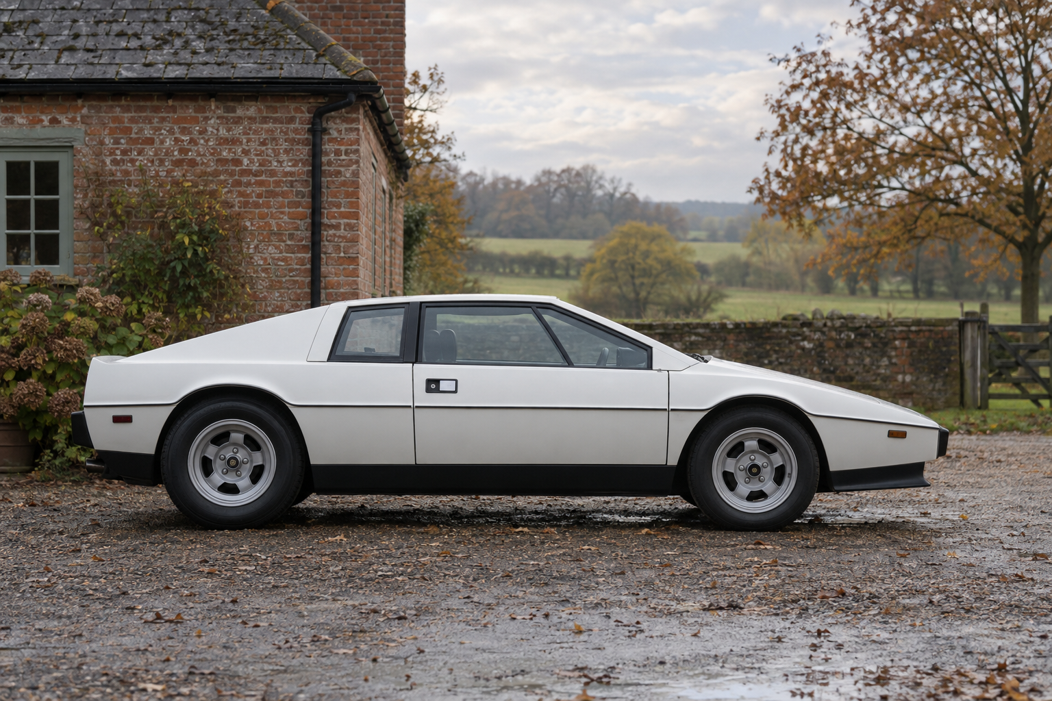 Lotus Esprit S1, foto 3