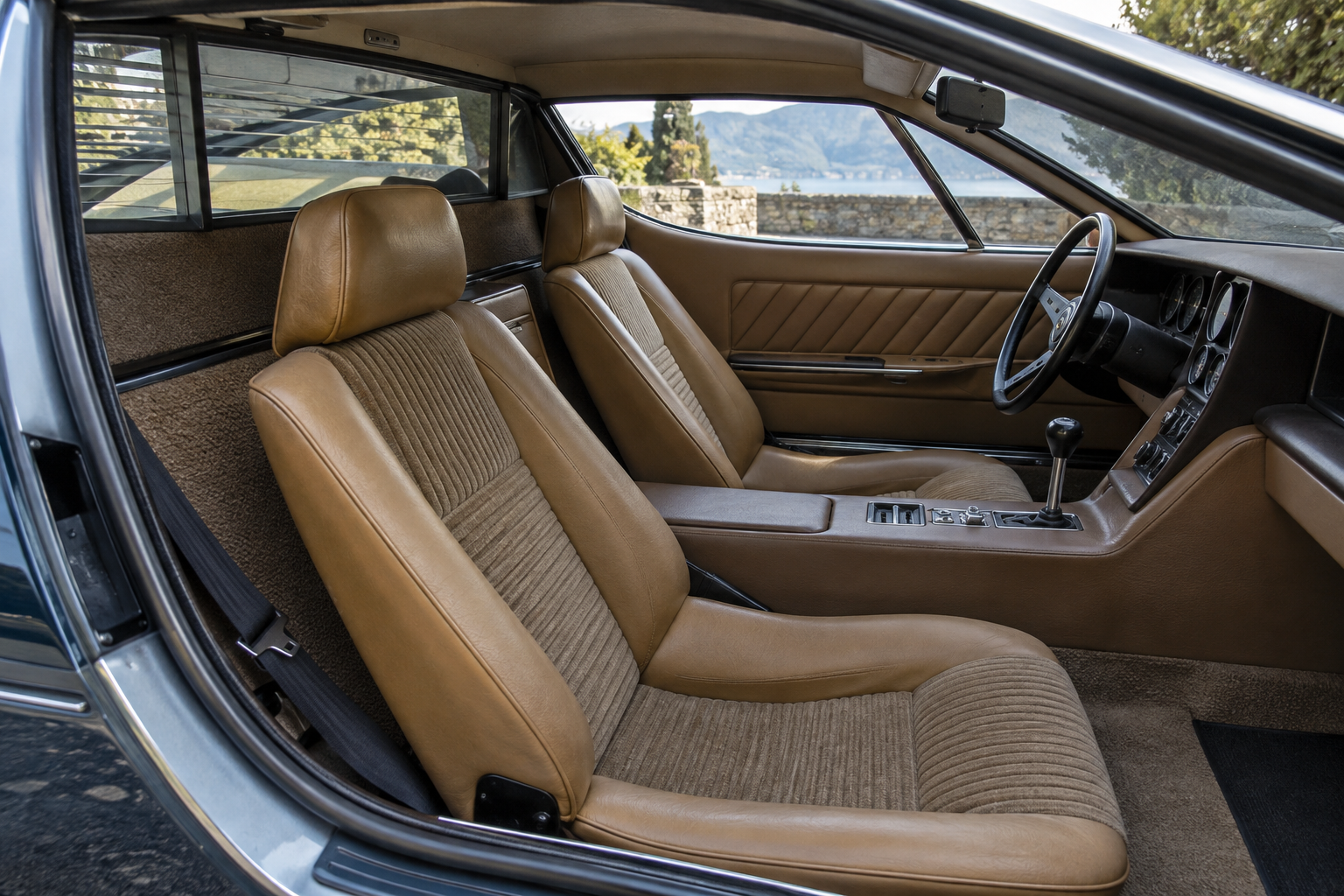 Maserati Bora, foto 2