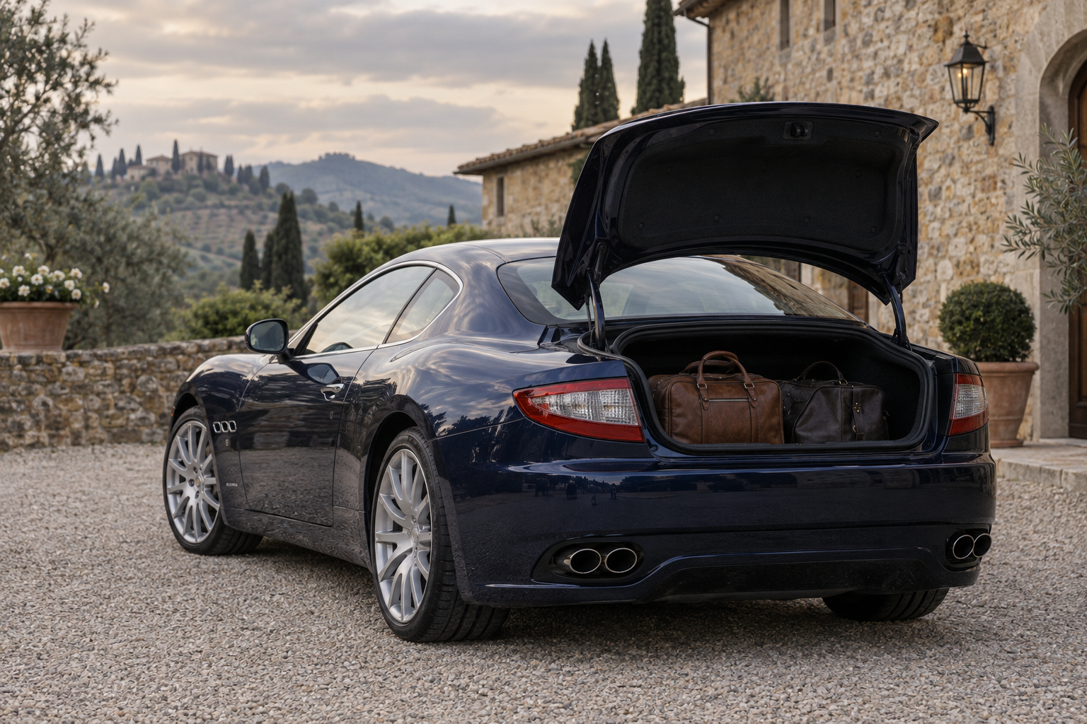Maserati GranTurismo 4.2, foto 3