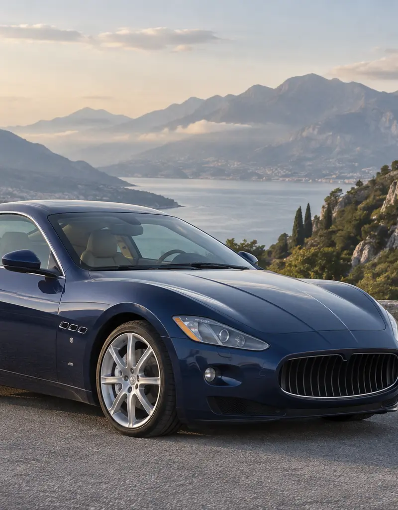 Maserati GranTurismo 4.2