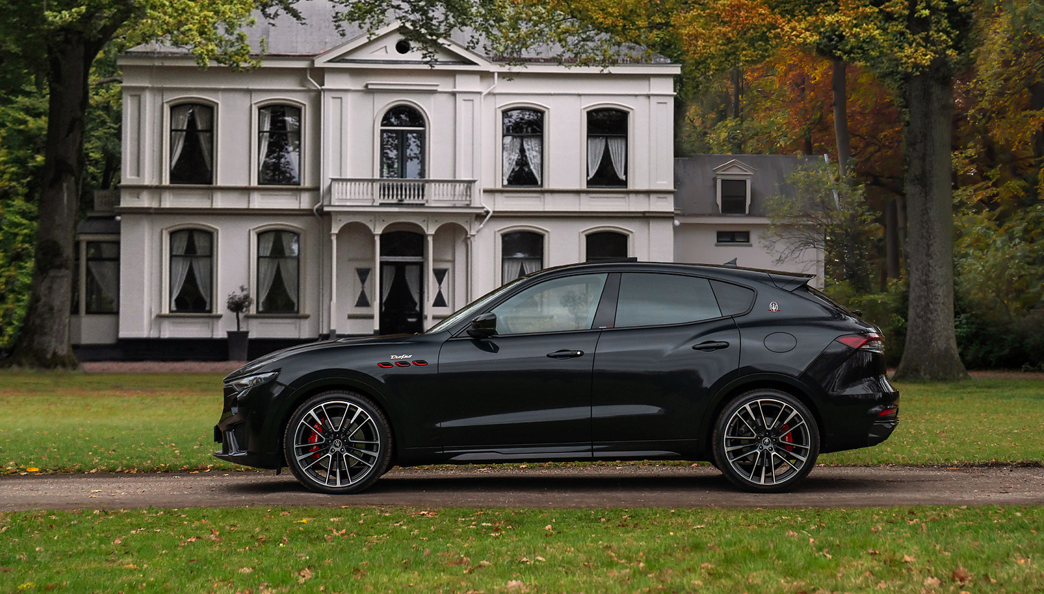 Maserati Levante, foto 2