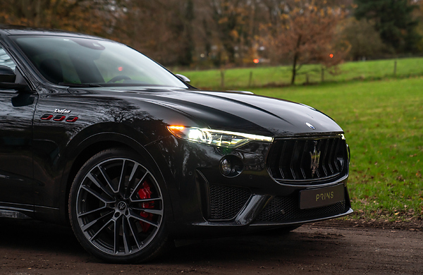 Maserati Levante, foto 6
