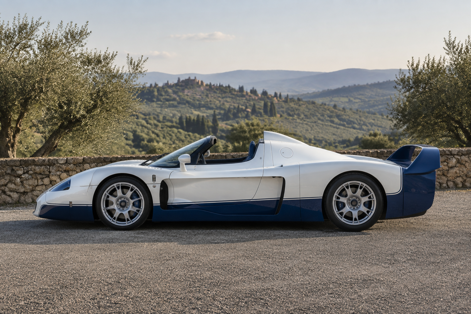Maserati MC12, foto 3