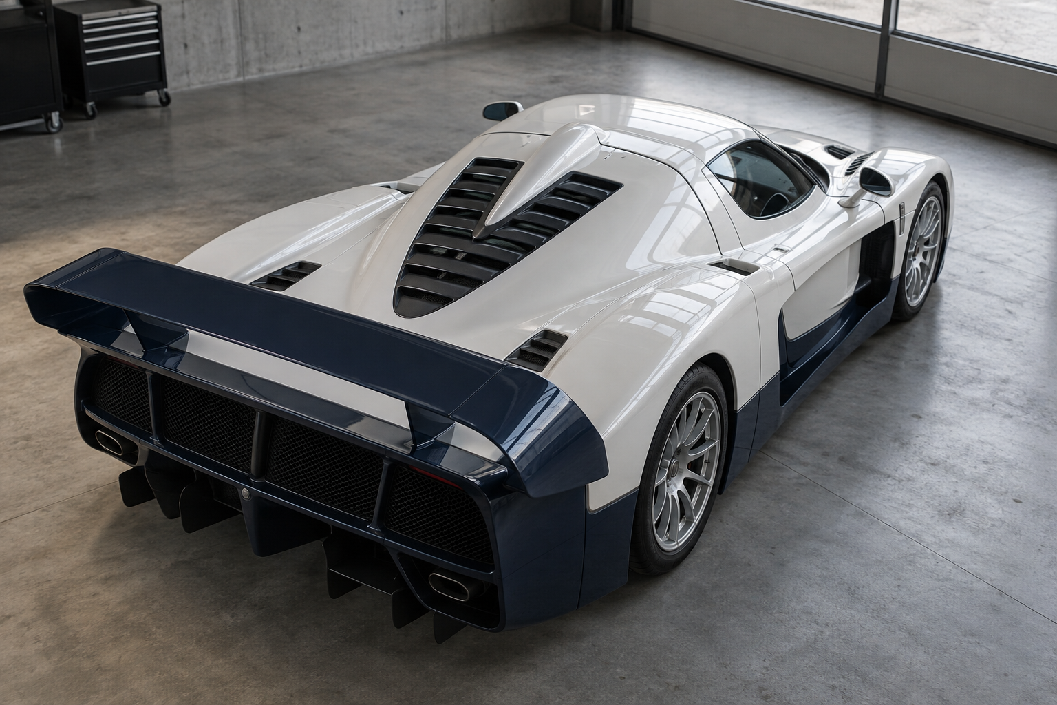 Maserati MC12, foto 2
