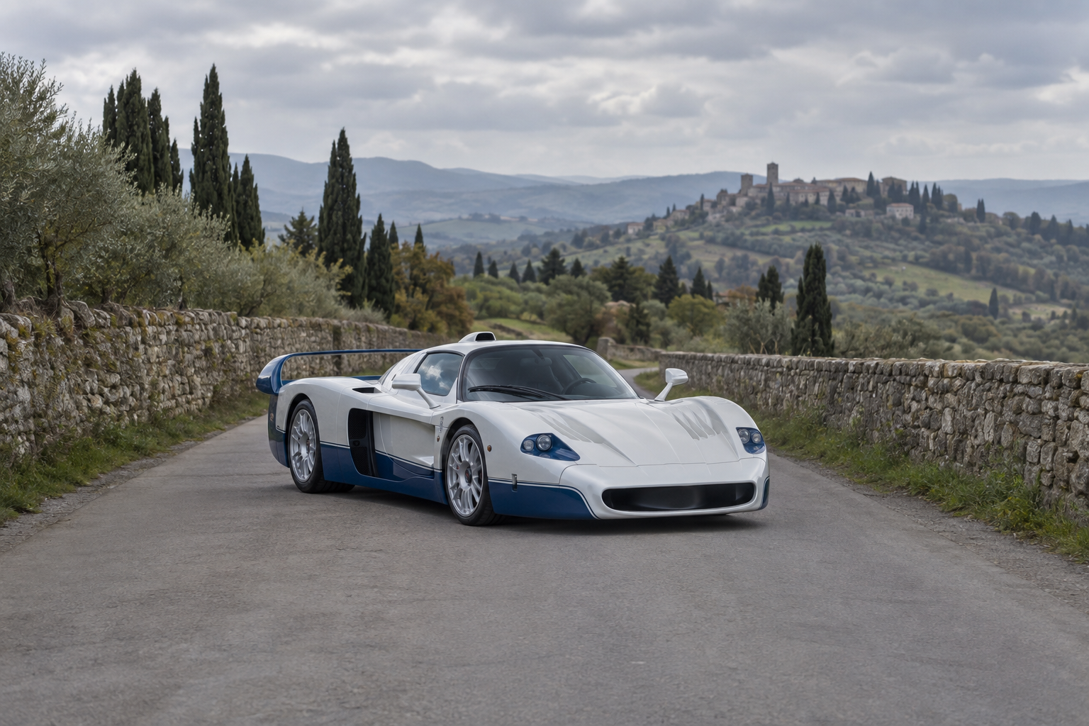 Maserati MC12, foto 3