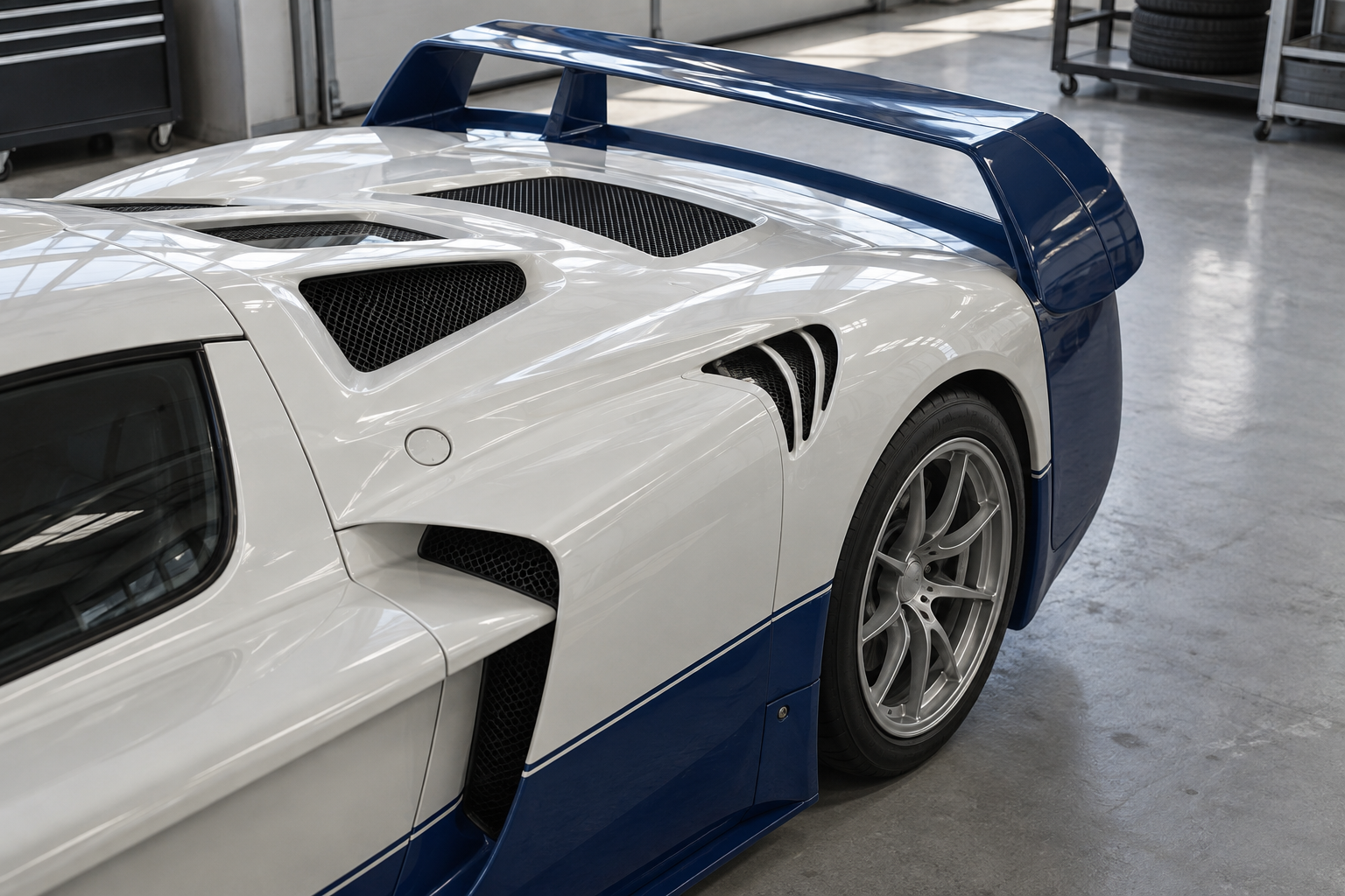Maserati MC12, foto 2