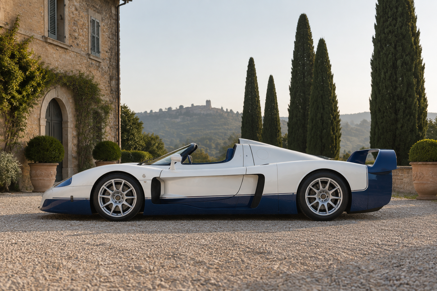 Maserati MC12, foto 3
