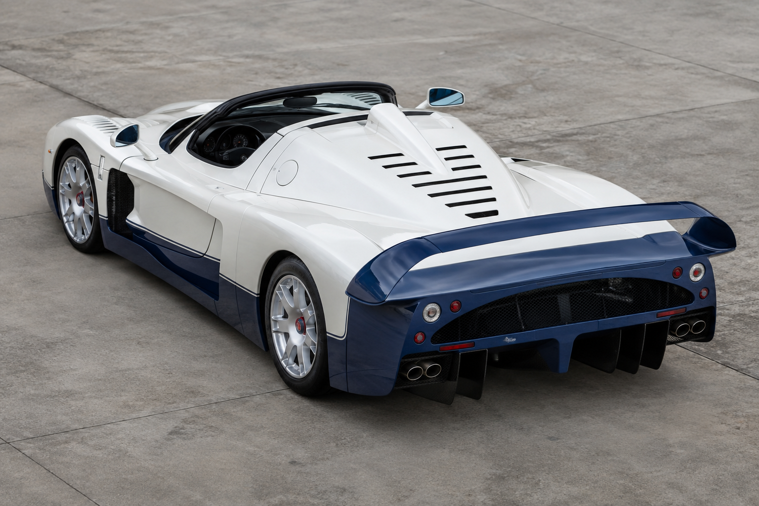 Maserati MC12, foto 2