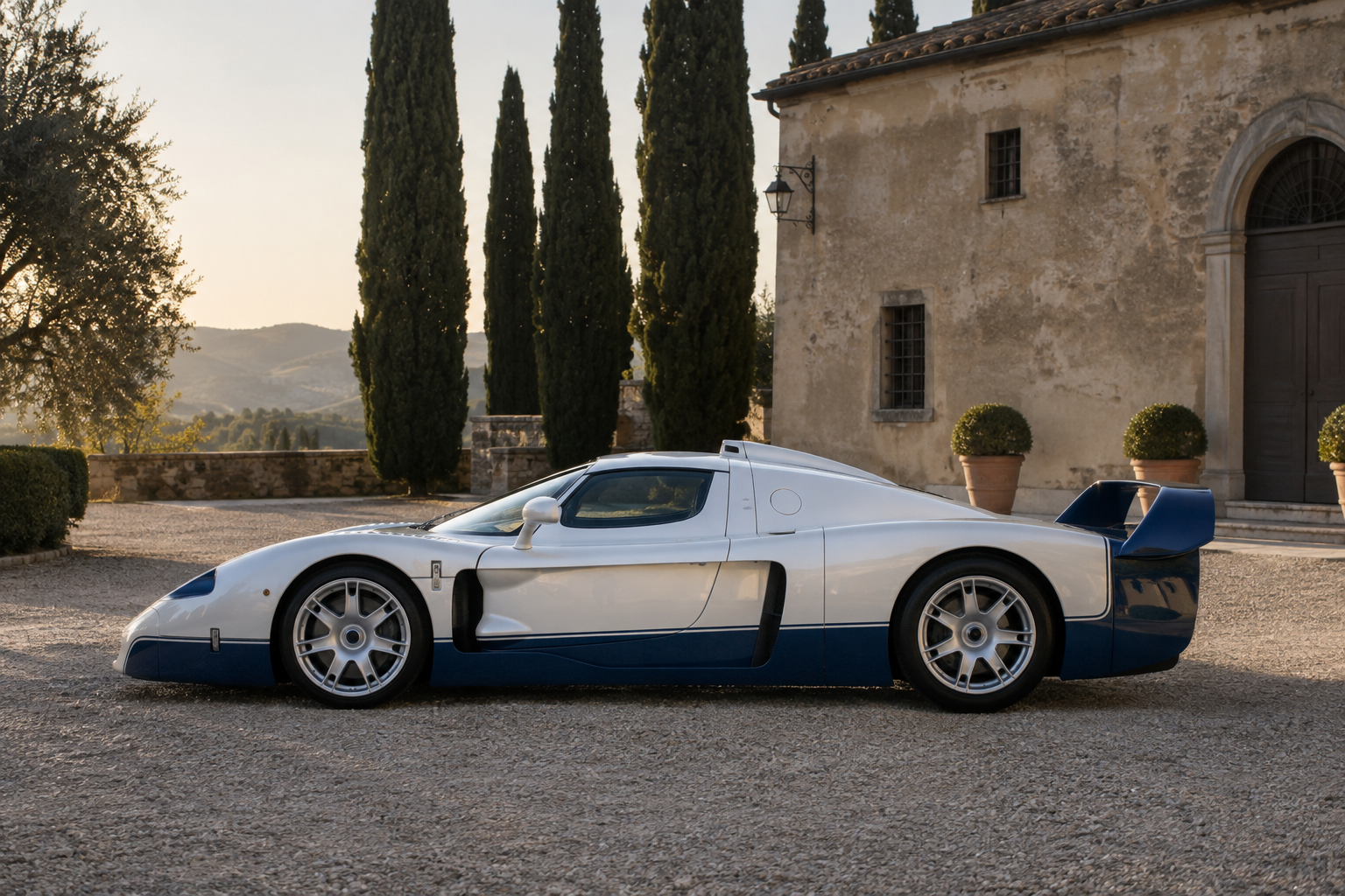 Maserati MC12, foto 3