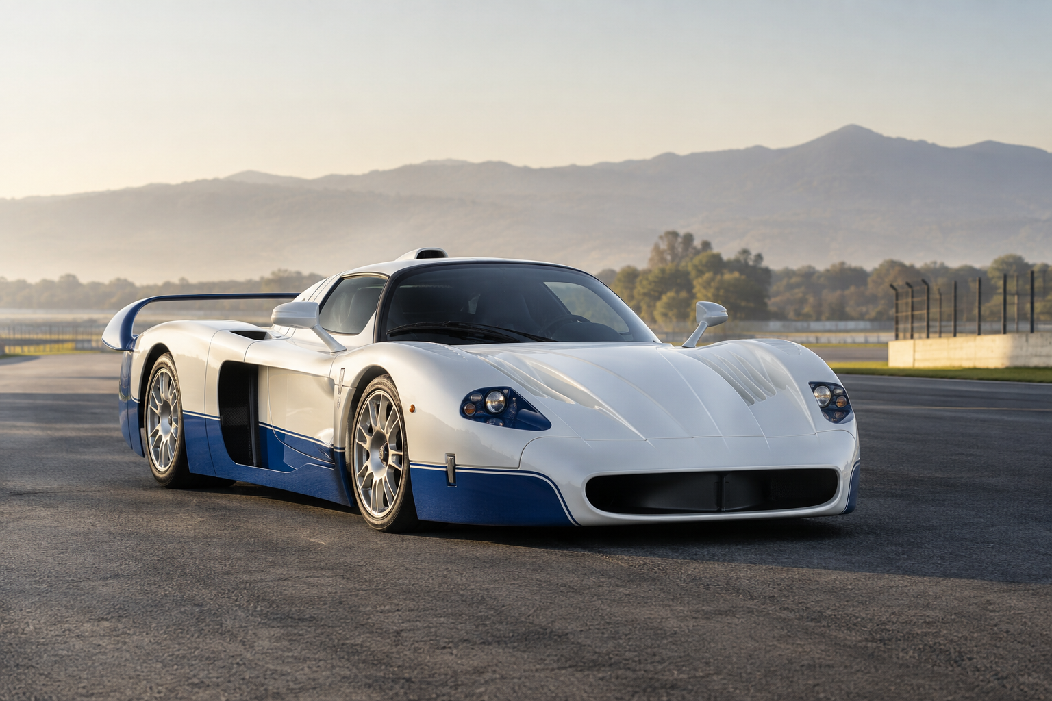 Maserati MC12: waarom een raceprogramma zo veel straatruimte vraagt
