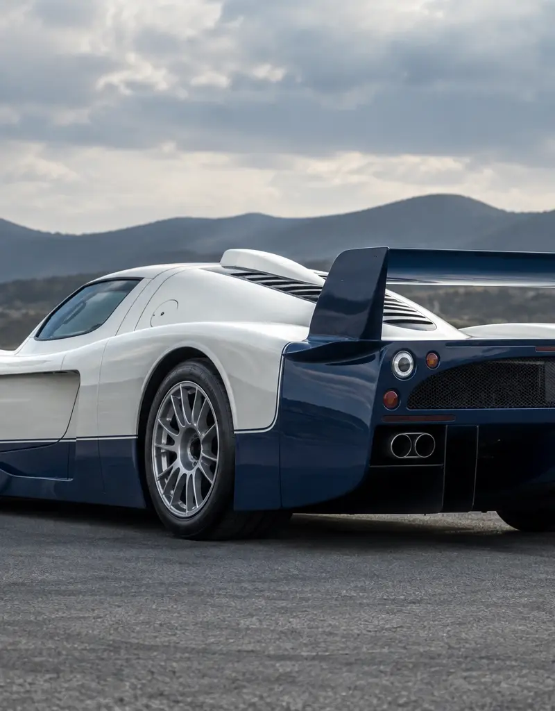 Maserati MC12