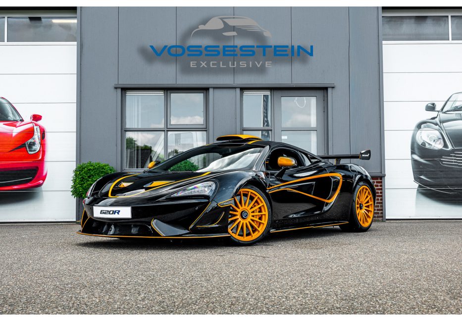McLaren 620R, foto 2
