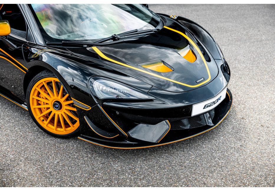 McLaren 620R, foto 3