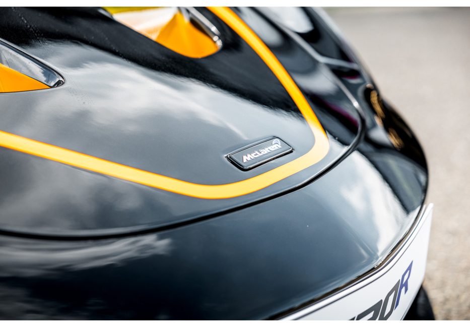 McLaren 620R, foto 4