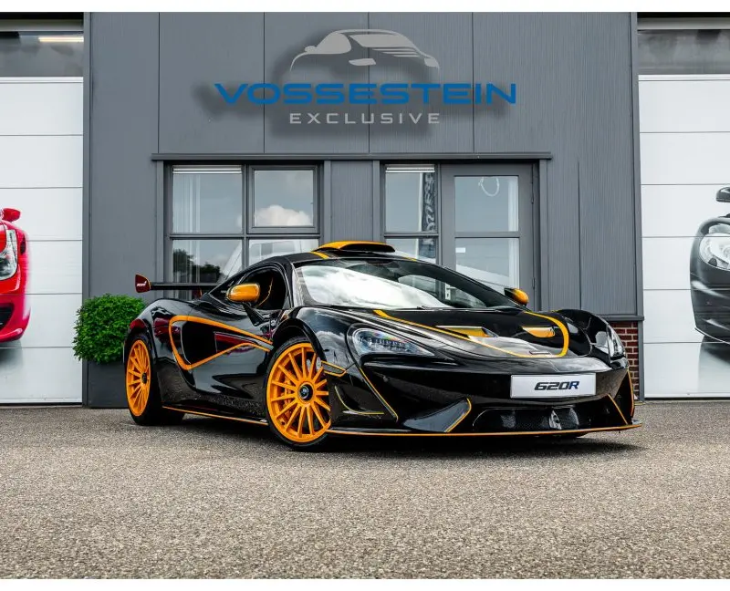 McLaren 620R uit 2020 met 12.688 kilometer te koop