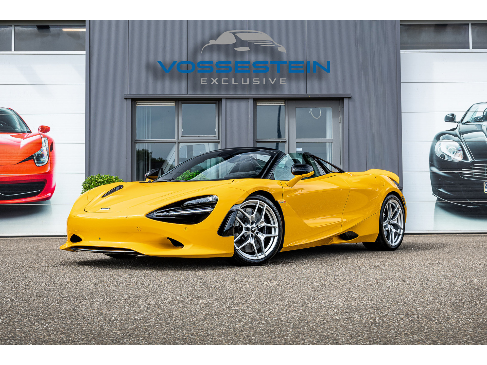 McLaren 750S, foto 2