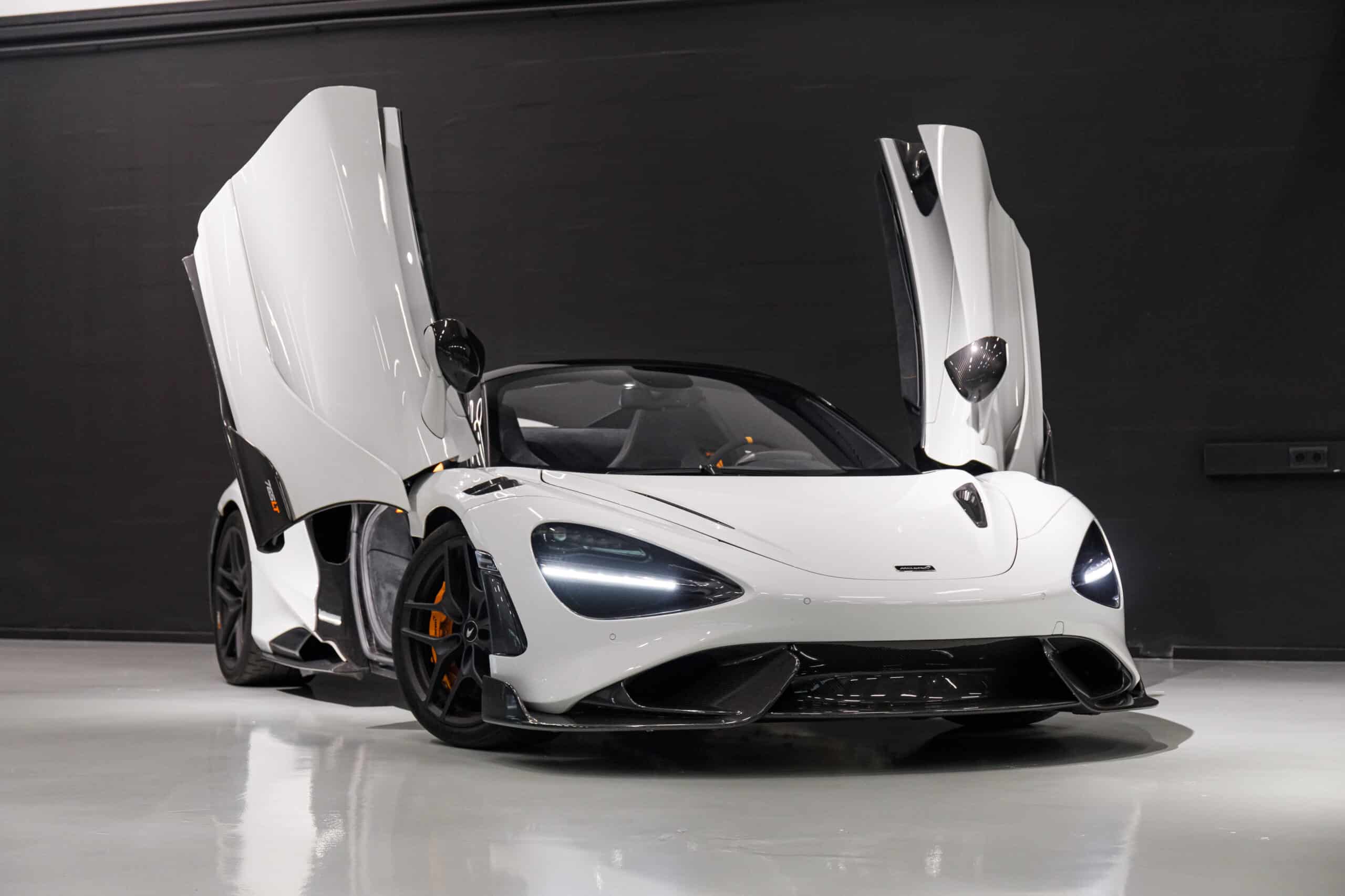 McLaren 765 LT Spider, foto 2