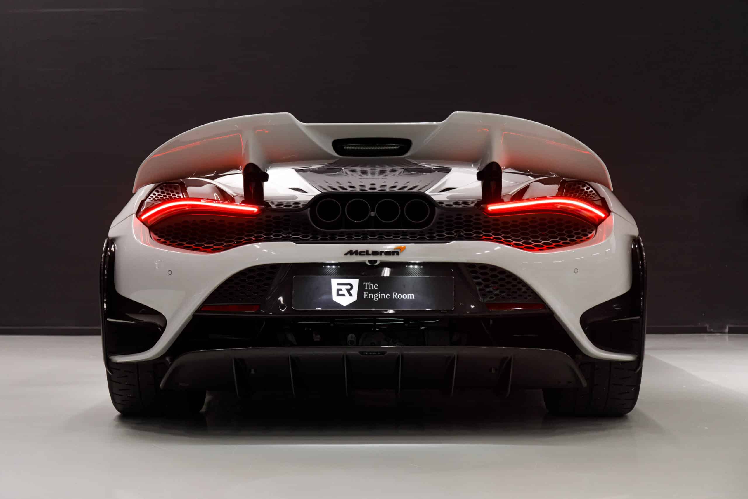 McLaren 765 LT Spider, foto 3