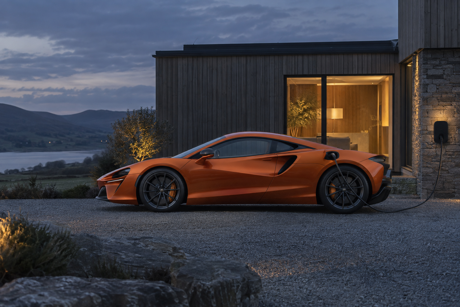 McLaren Artura, foto 3