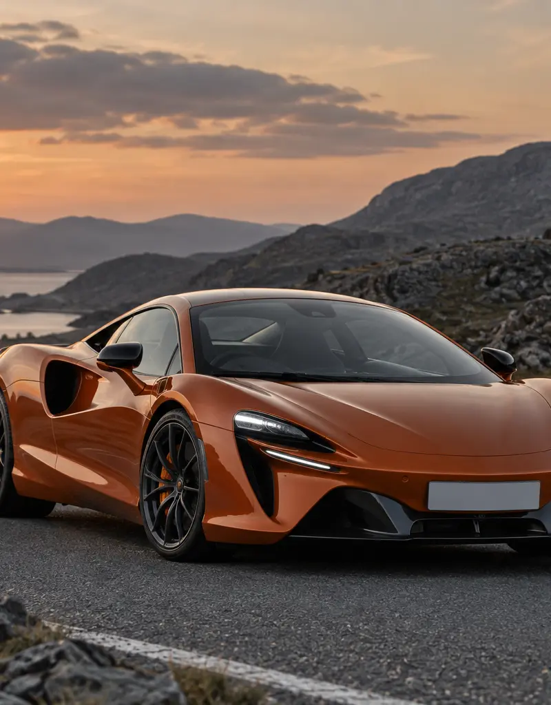 McLaren Artura