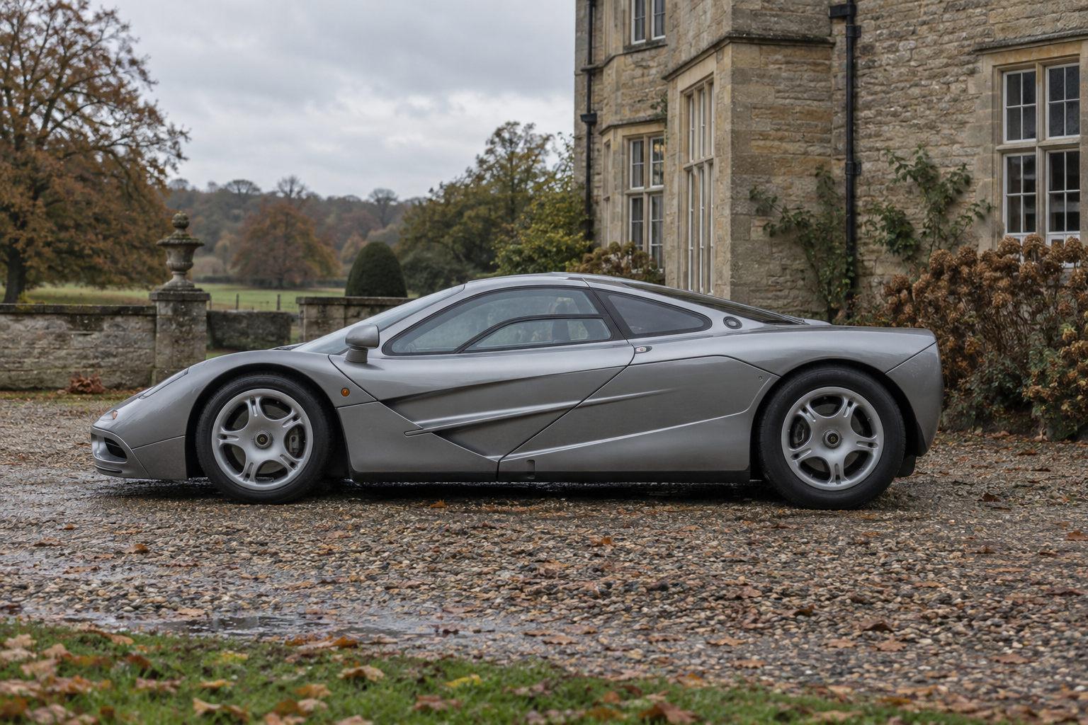 McLaren F1, foto 3