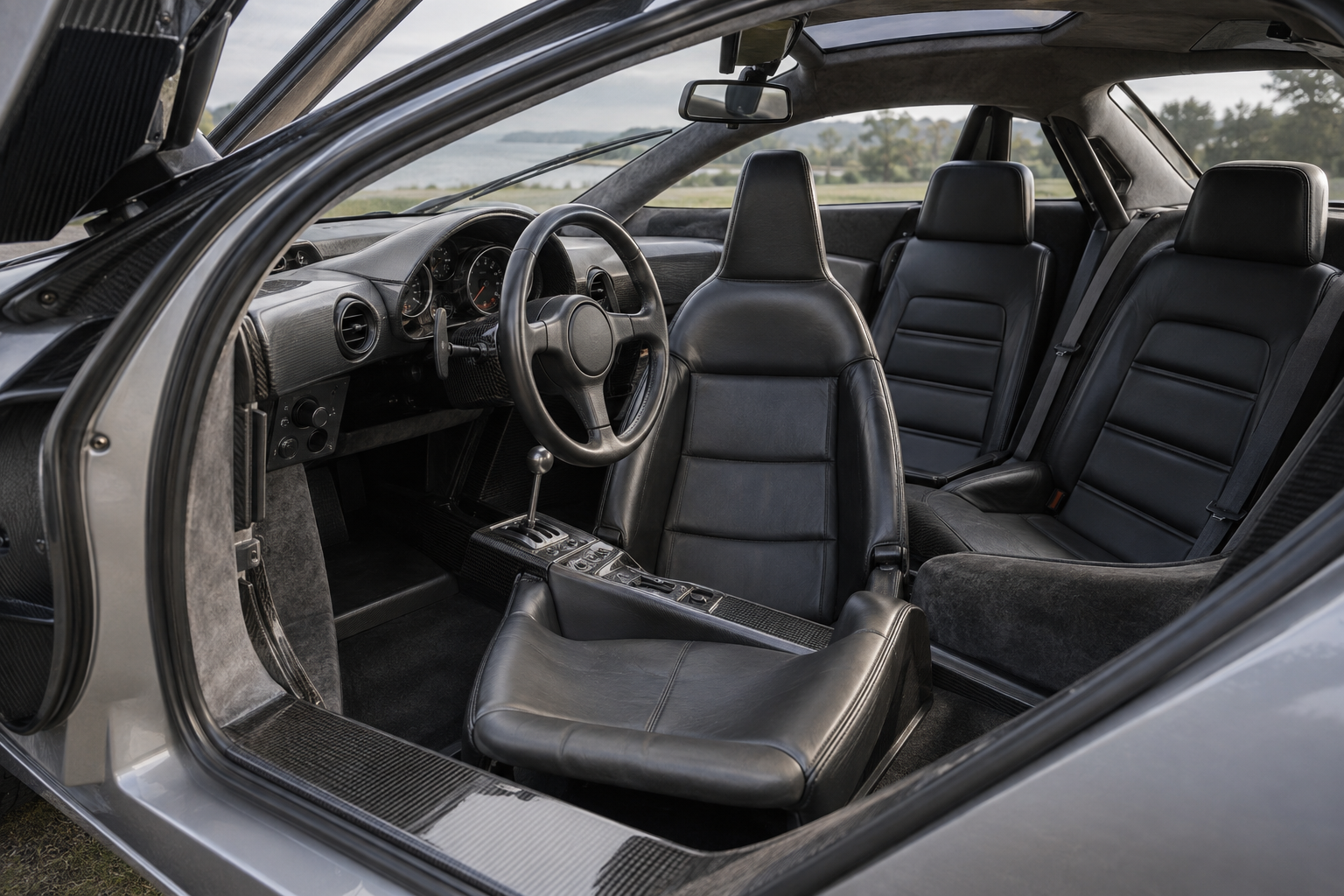McLaren F1, foto 2