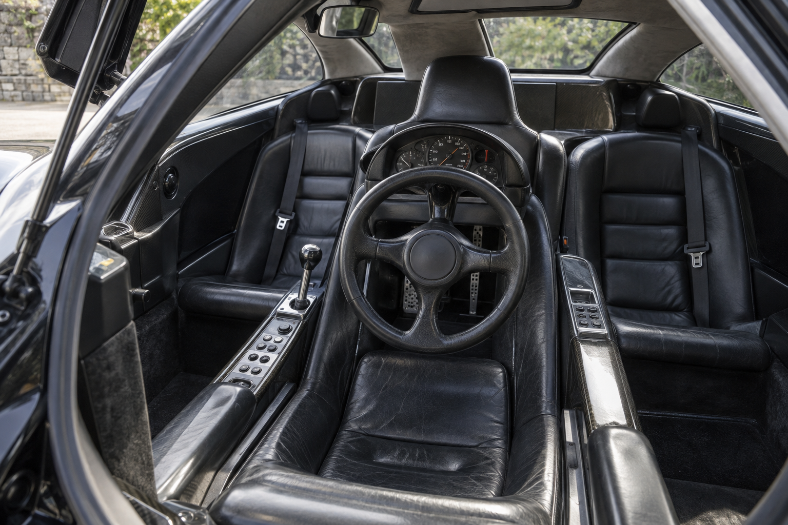 McLaren F1, foto 2