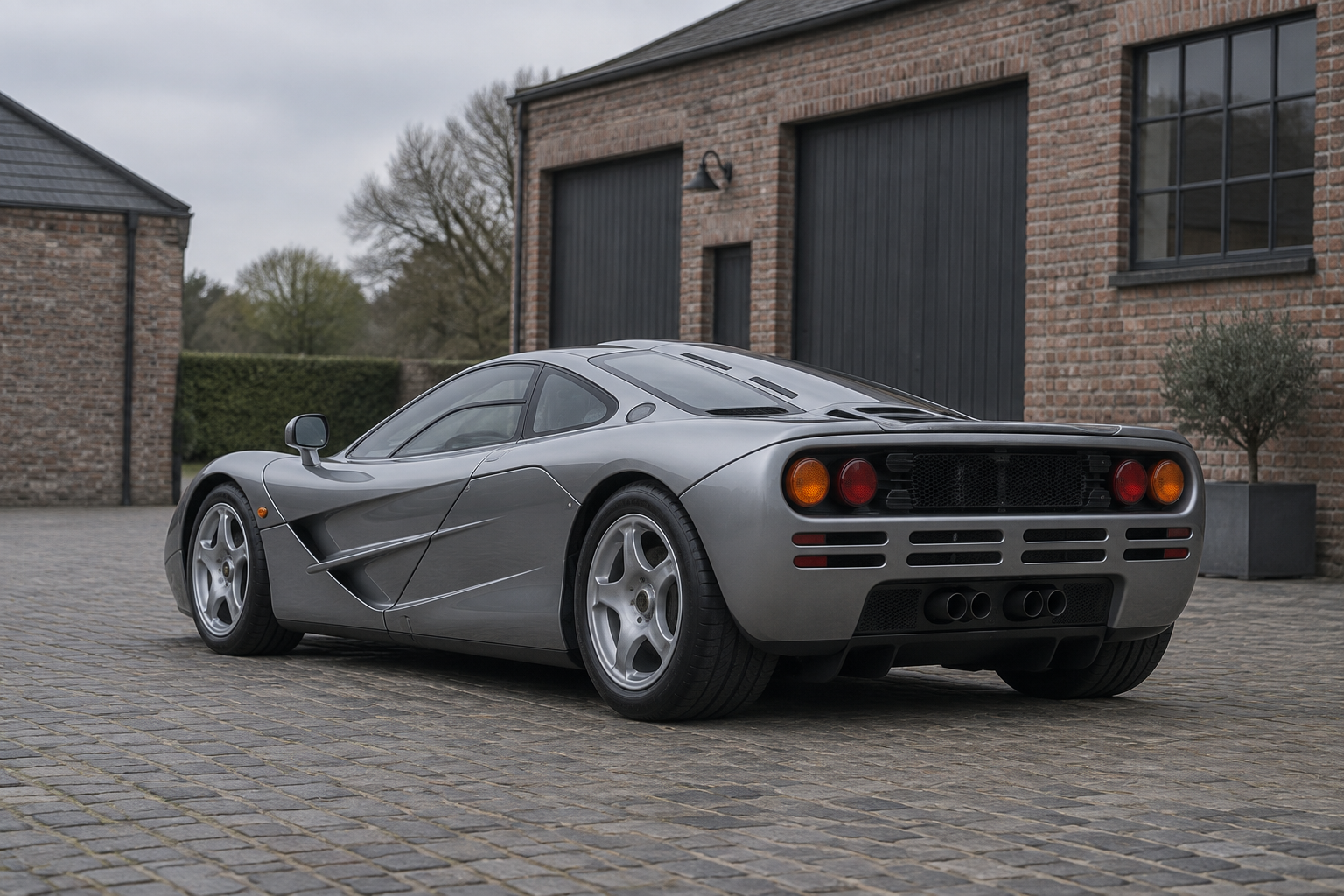 McLaren F1, foto 3
