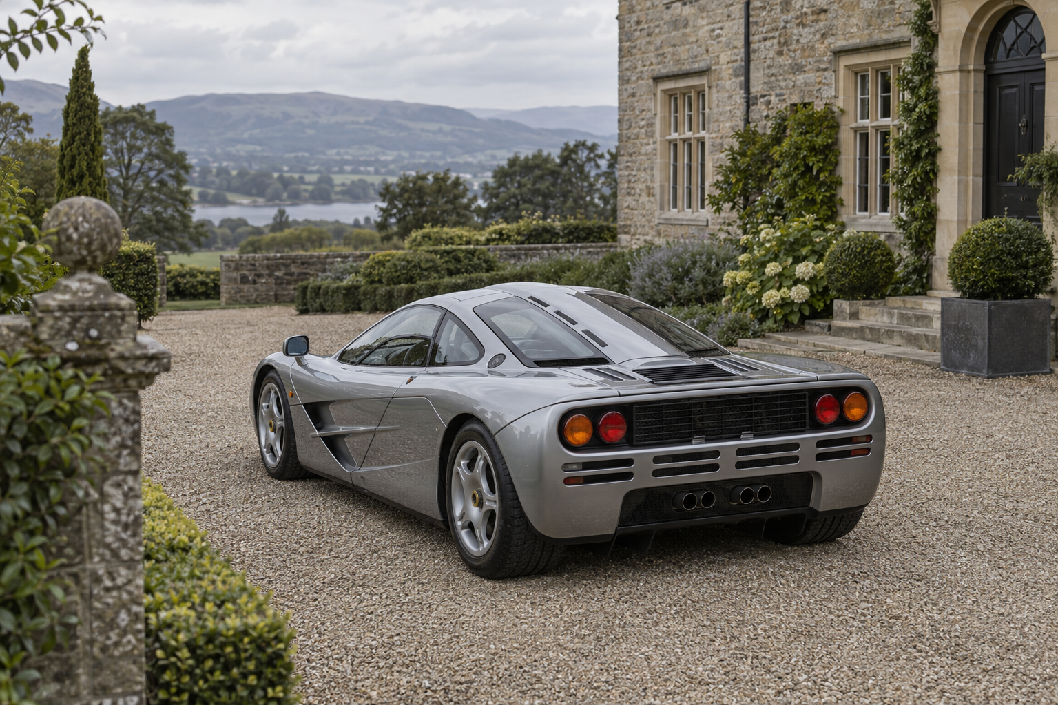 McLaren F1, foto 3