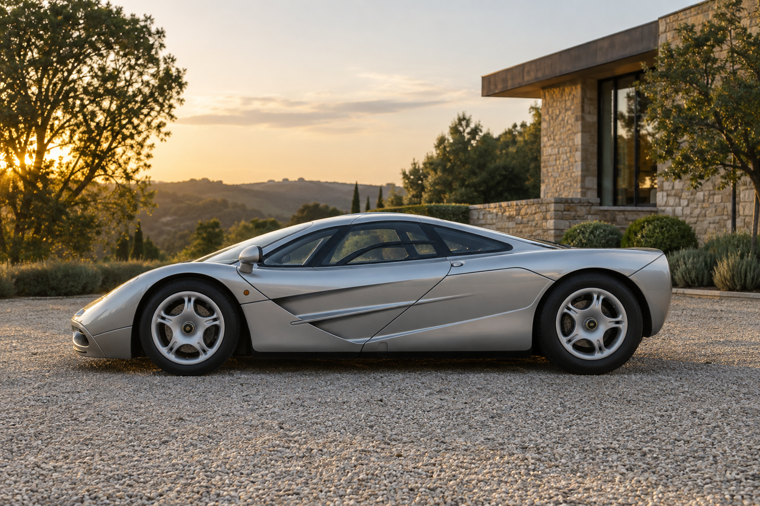 McLaren F1, foto 3