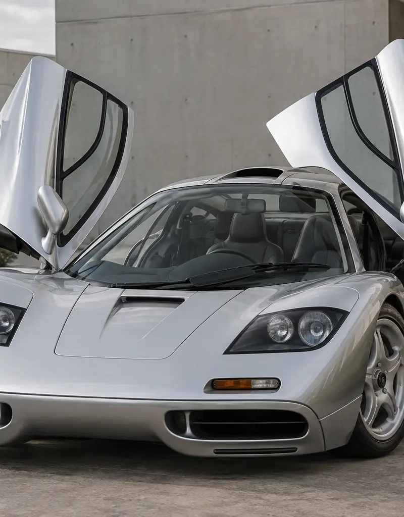 McLaren F1