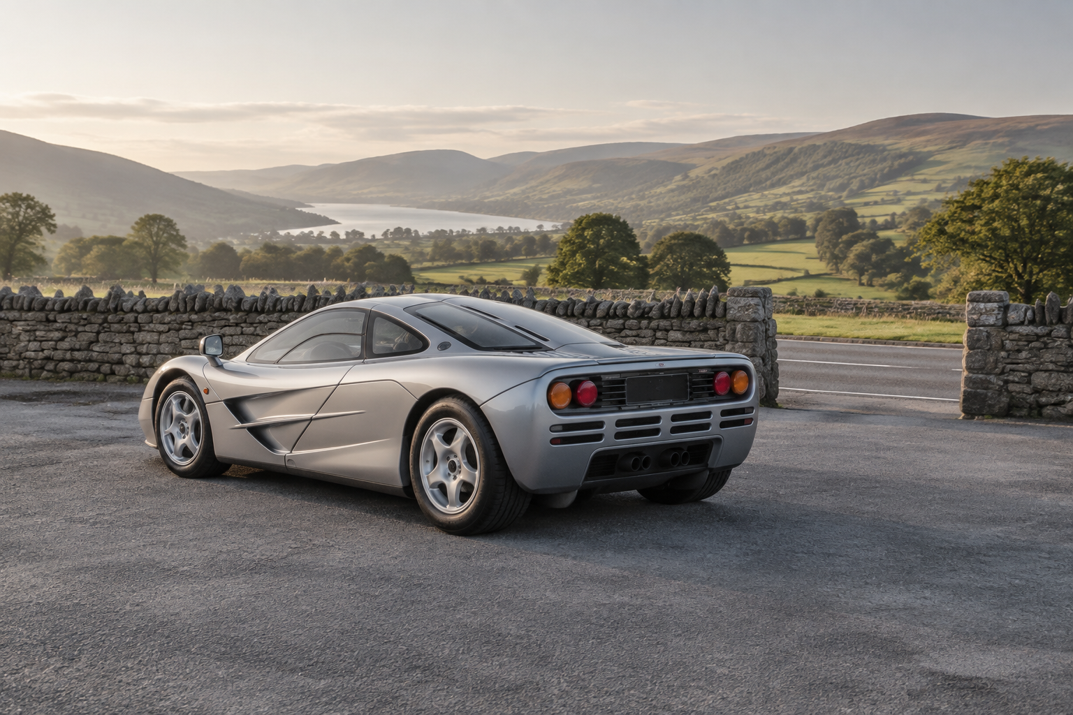 McLaren F1, foto 3