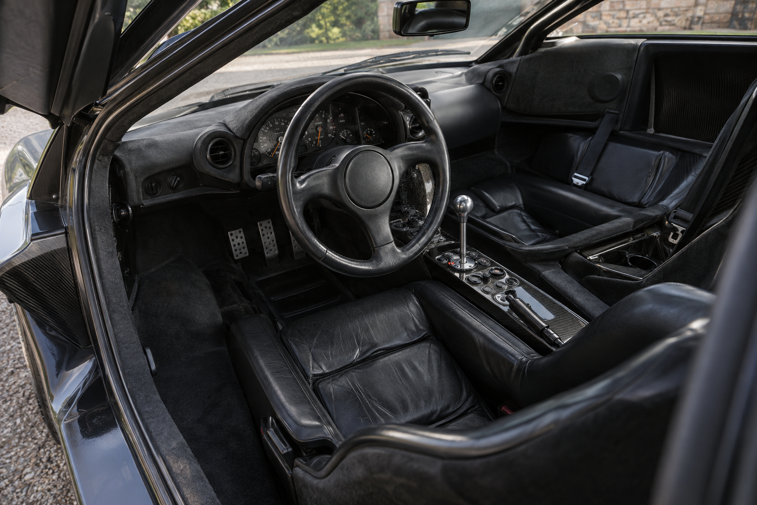McLaren F1, foto 2