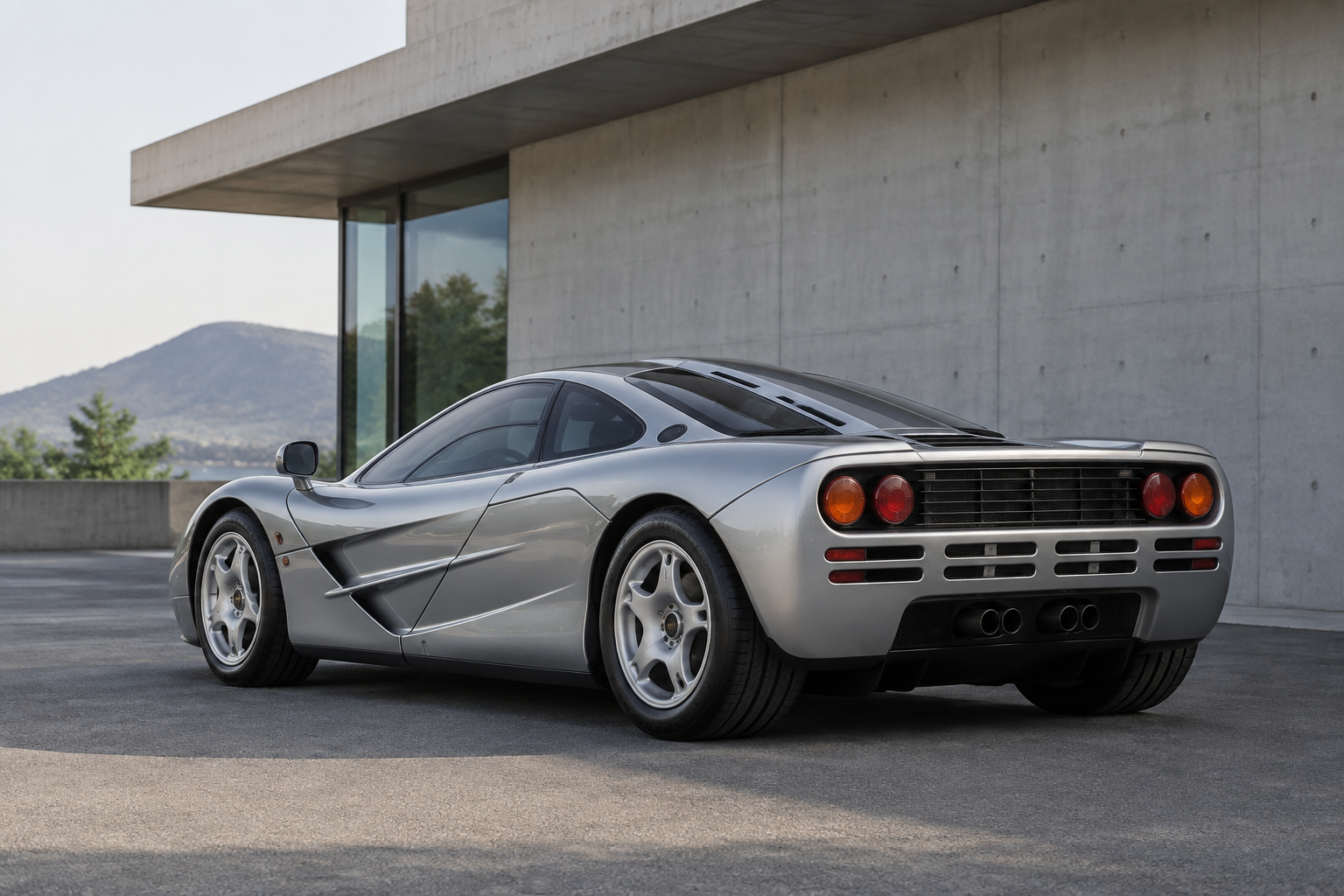 McLaren F1, foto 3