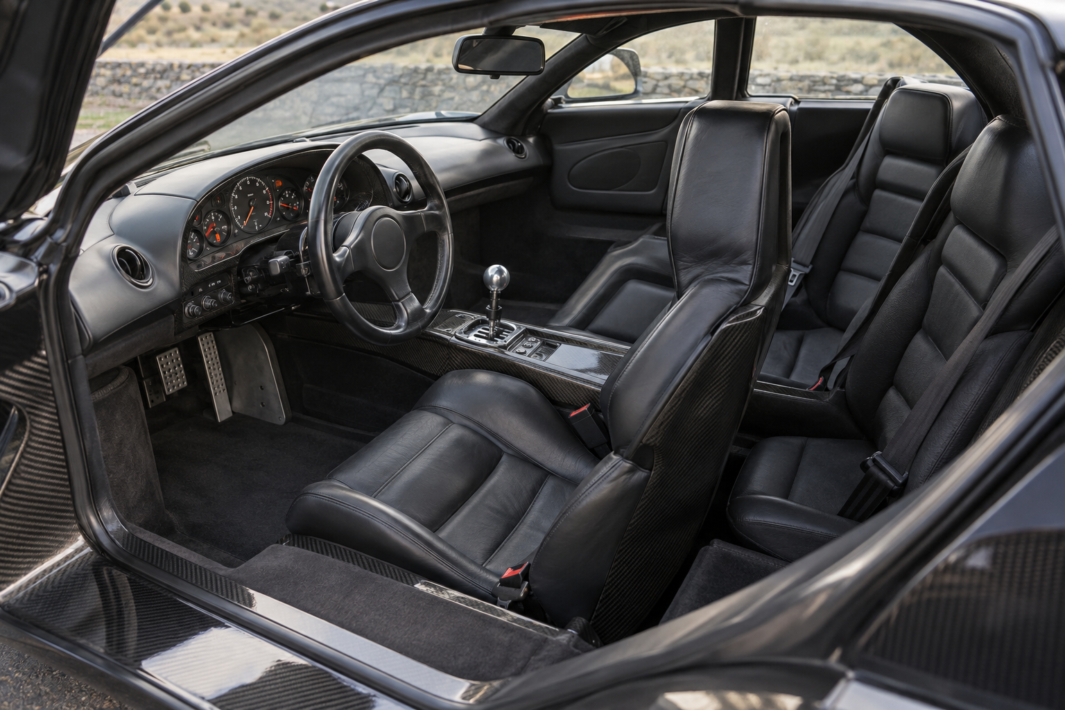 McLaren F1, foto 2
