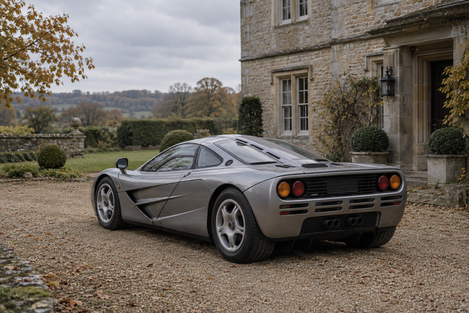 McLaren F1, foto 3