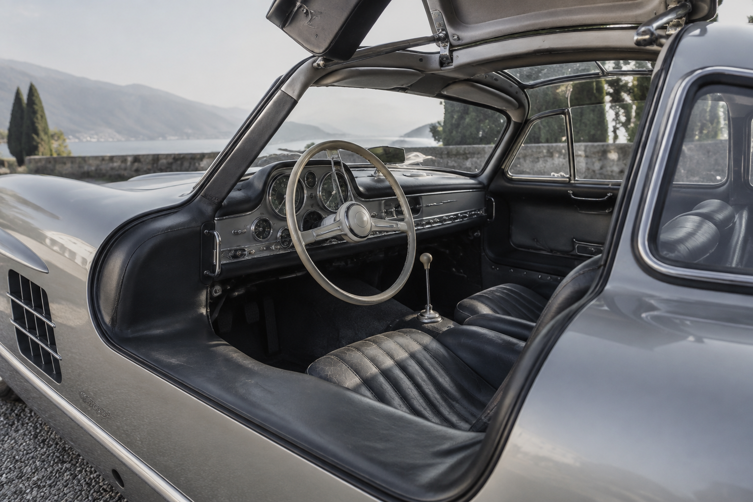 Mercedes-Benz 300 SL, foto 2
