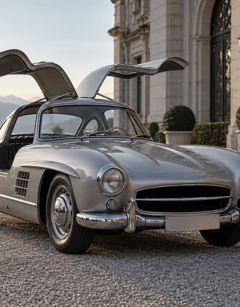 Mercedes-Benz 300 SL Gullwing