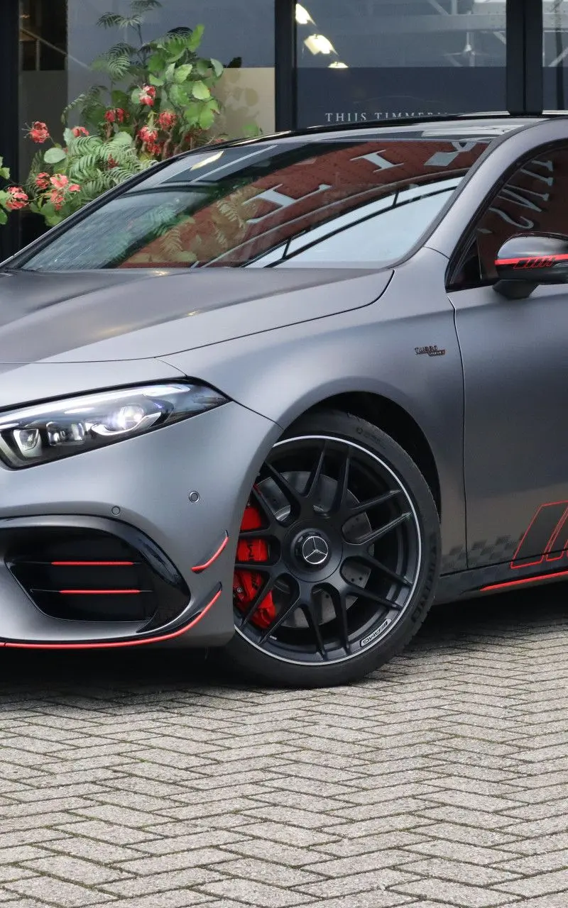 Mercedes-Benz A-Klasse, foto 2