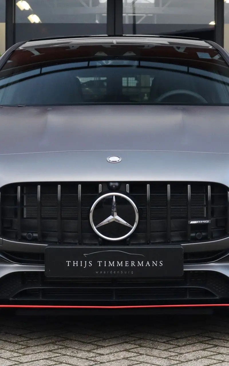 Mercedes-Benz A-Klasse, foto 3