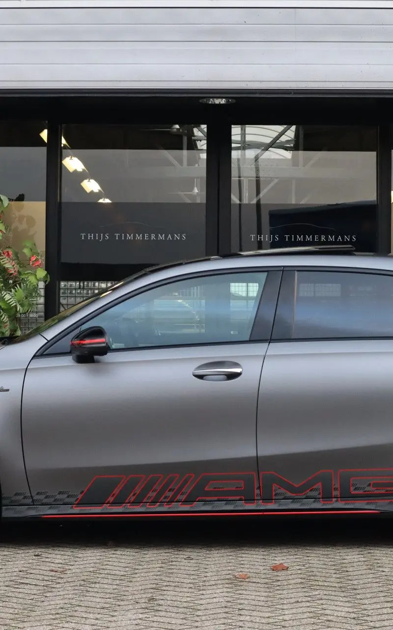 Mercedes-Benz A-Klasse, foto 4