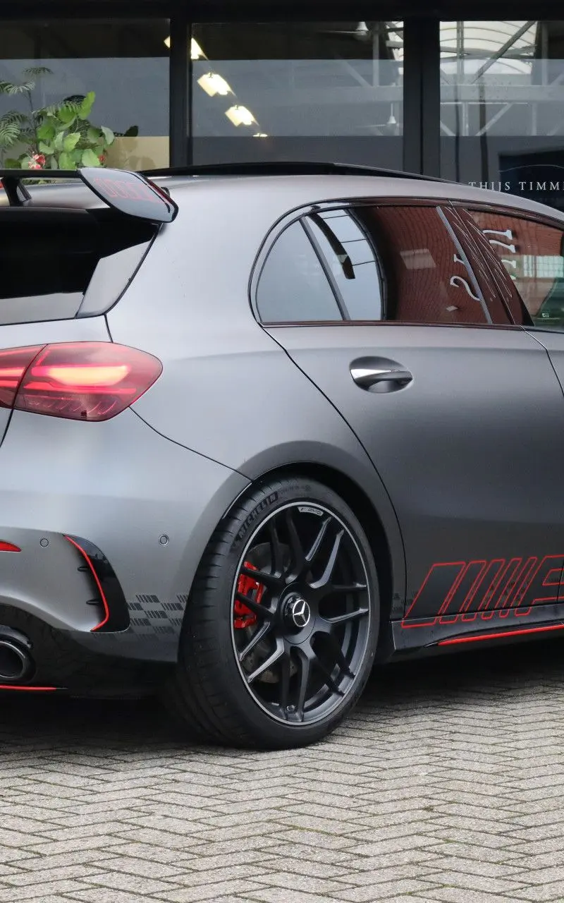Mercedes-Benz A-Klasse, foto 5