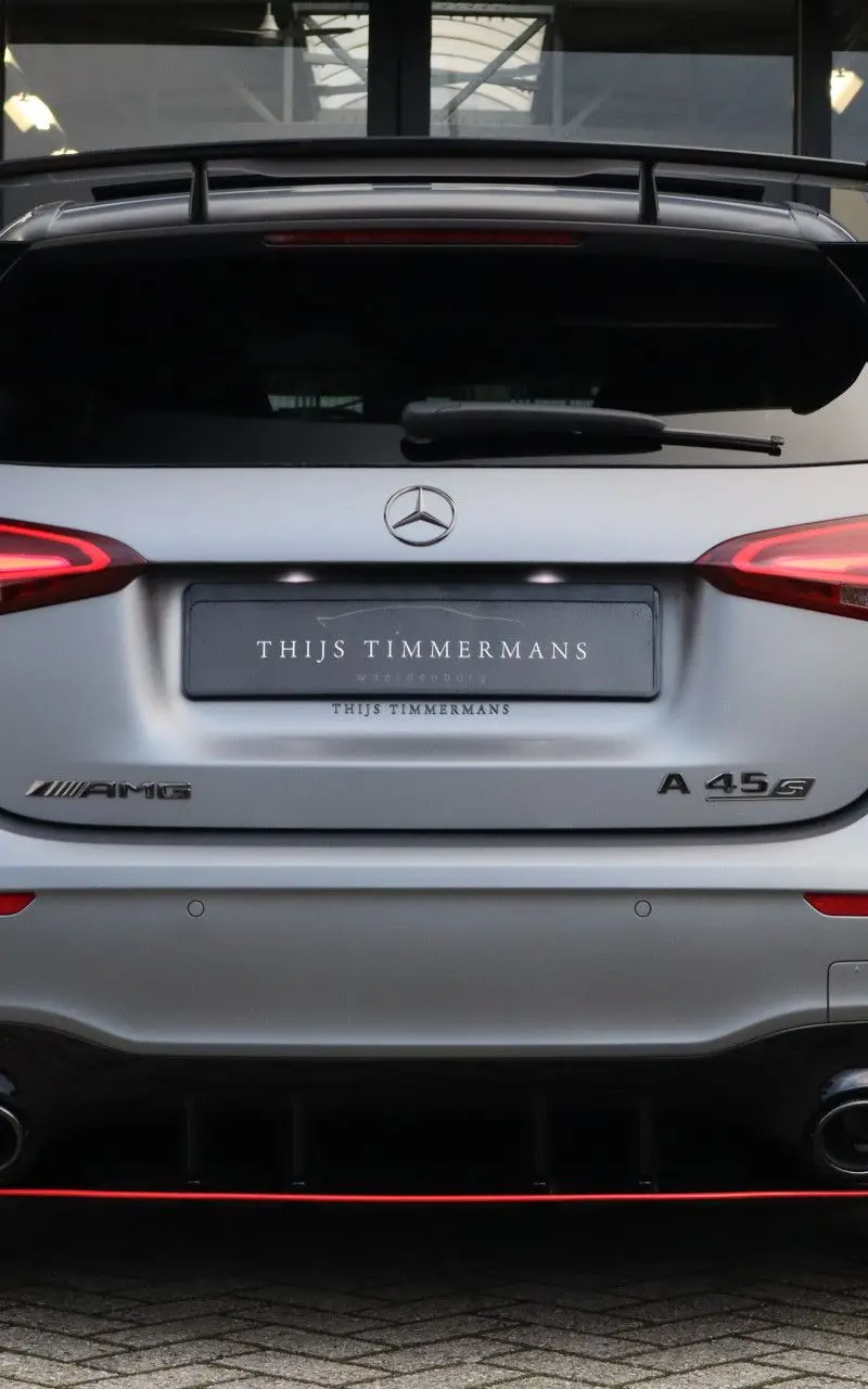 Mercedes-Benz A-Klasse, foto 6
