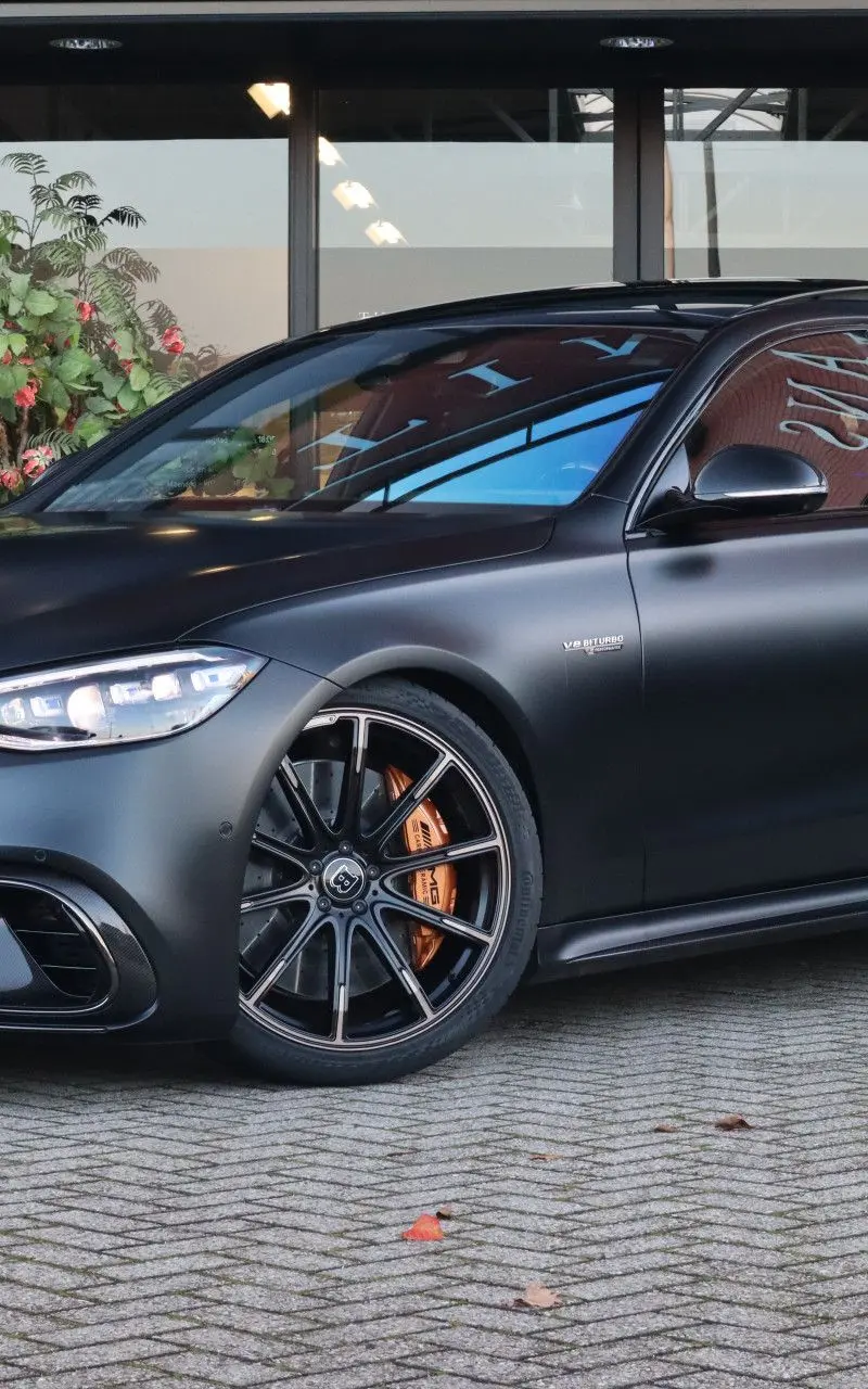 Mercedes-Benz AMG 63 S E Perf., foto 2