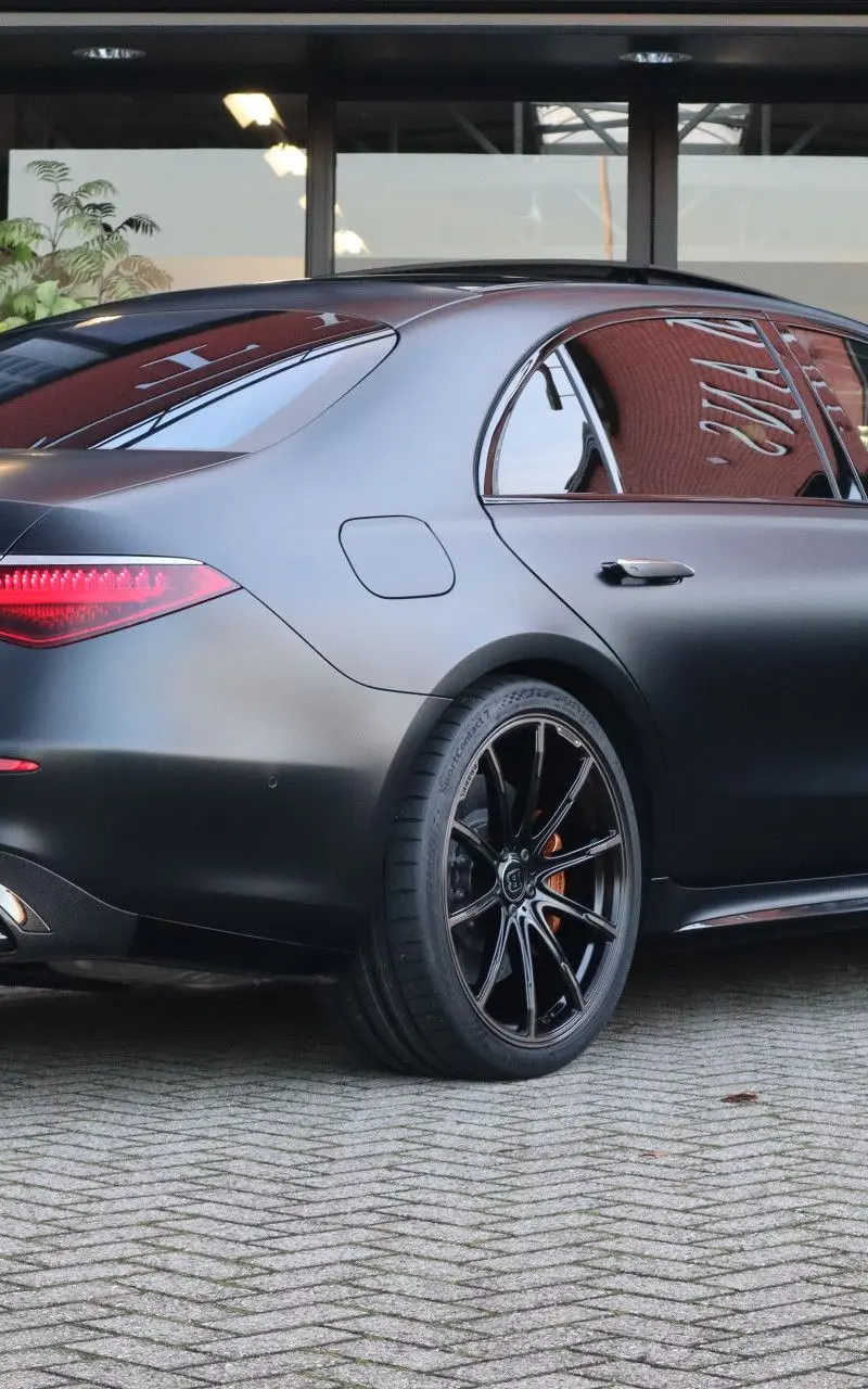Mercedes-Benz AMG 63 S E Perf., foto 5