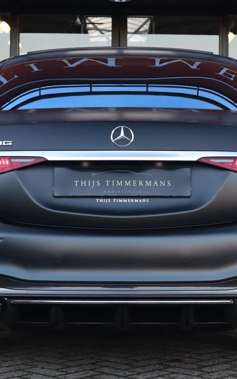 Mercedes-Benz AMG 63 S E Perf., foto 6